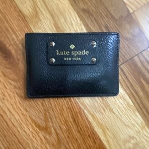 Kate Spade card holder